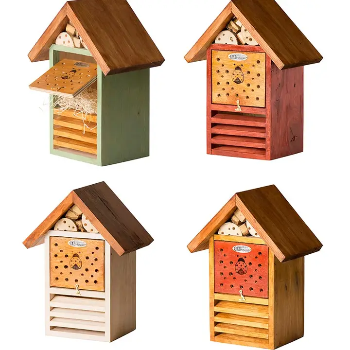 Beneficial Lady Bug House